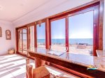 Serenity by the Sea San Felipe beachfront vacation rental - relax area
